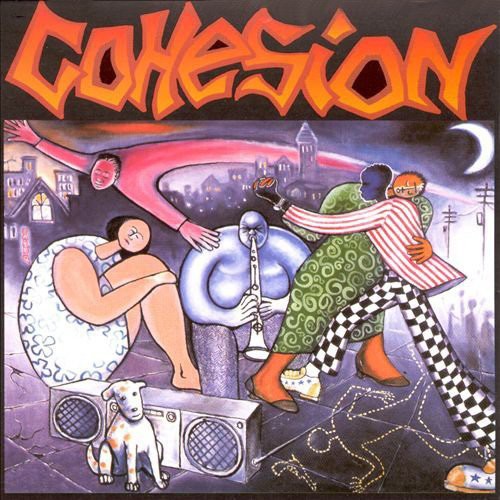 Cohesion - Cohesion - Music CD
