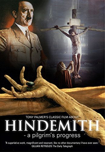 Hindemith - Pilgrim's Progress - DVD