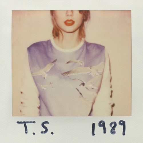 Taylor Swift - 1989 Vinyl Record