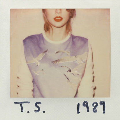 Taylor Swift - 1989 Vinyl Record