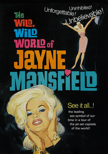 Wild Wild World Of Jayne - Wild Wild World Of Jayne - DVD