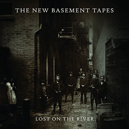 Lost on the River: The New Basement Tapes [Vinyl] Vinyl Record