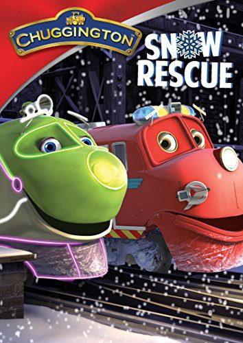 Chuggington: Snow Rescue - Chuggington: Snow Rescue - DVD