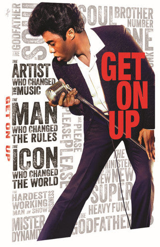 Get On Up - Get On Up - DVD