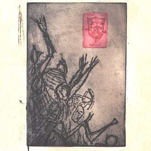 the album cover for The Panoply Academy - What We Defend