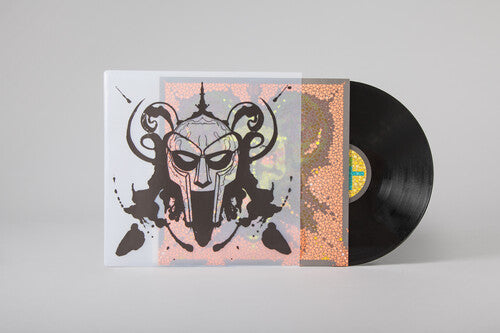 Dangerdoom - Mouse & The Mask - Vinyl Record