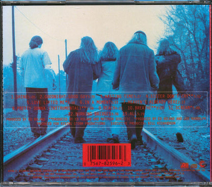 Collective Soul - Hints Allegations And Things Left Unsaid Music CD
