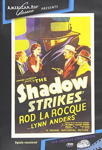 Shadow Strikes - Shadow Strikes - DVD