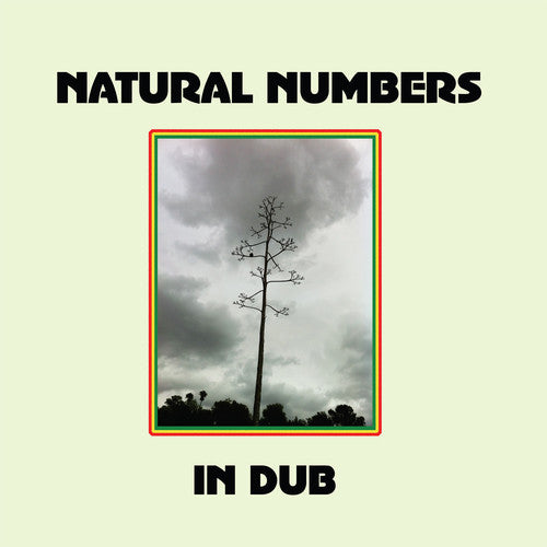 Natural Numbers - Natural Numbers In Dub - Vinyl Record