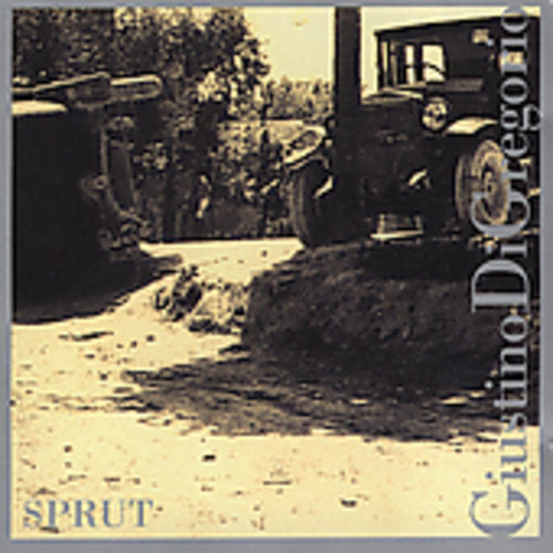 Di Gregorio,giustino - Sprut - Music CD