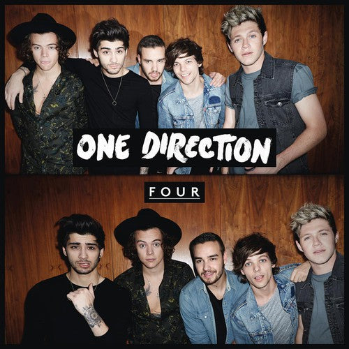 One Direction - Four Music CD