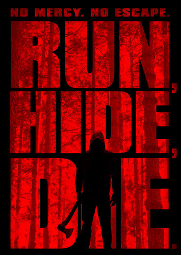 Run Hide Die - Run Hide Die - DVD