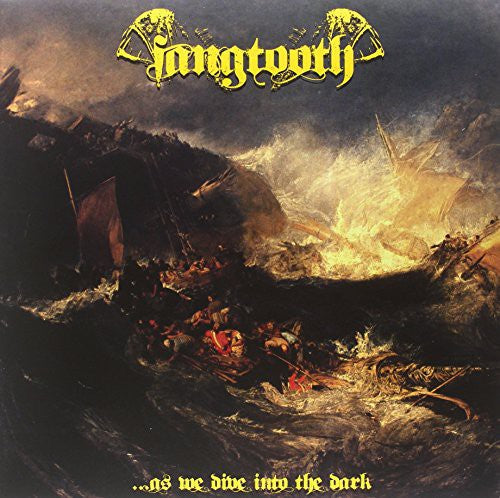 Fangtooth - As We Dive Into The Dark - Vinyl Record