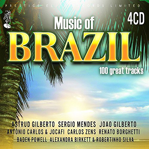Music Of Brazil / Various - Music Of Brazil / Various - Music CD