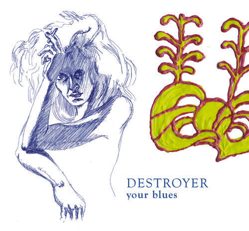 Your Blues [Vinyl] Vinyl Record