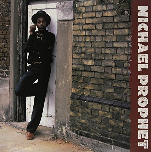 Michael Prophet - Gunman [LP] Vinyl Record