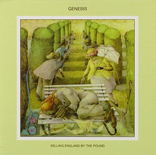 Genesis - Selling England By The Pound - Music CD