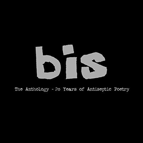 Bis - Anthology: 20 Years Of Antiseptic Poetry - Music CD