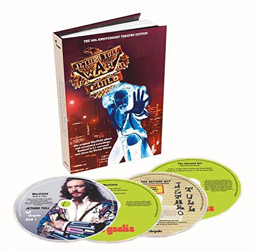 Jethro Tull - War Child - Music CD
