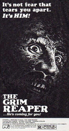 Grim Reaper (1980) - Grim Reaper (1980) - DVD