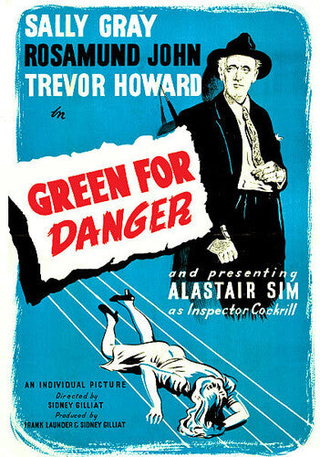 Green For Danger - Green For Danger - DVD