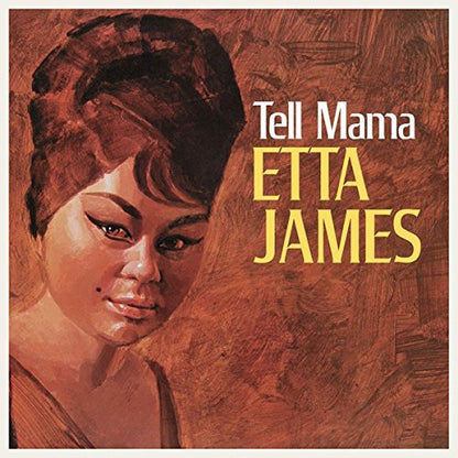 Etta James - Tell Mama Vinyl Record