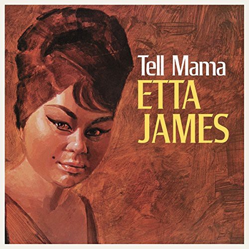 Tell Mama [LP] Vinyl Record