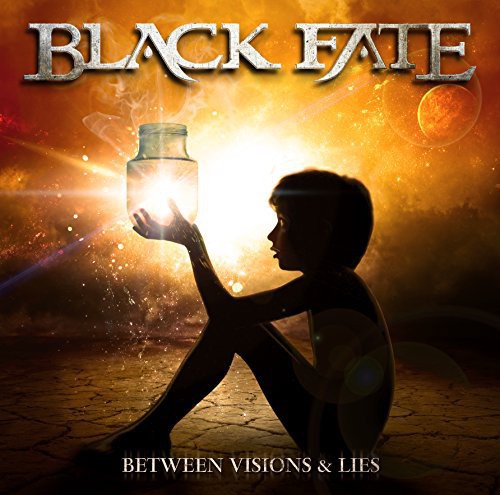 Between Vision & Lies Music CD