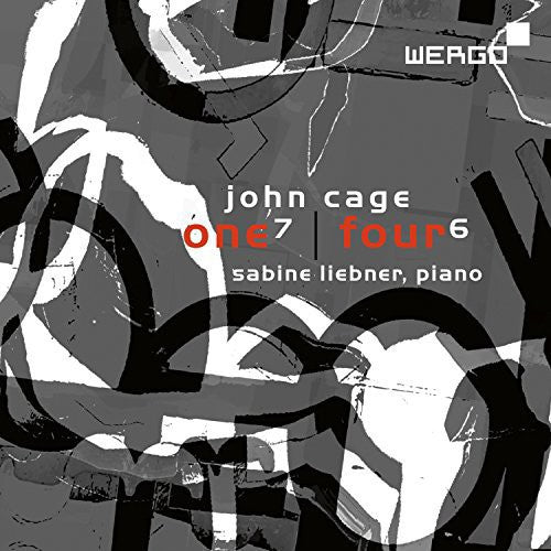 Cage / Liebner - One7 Four6 - Music CD