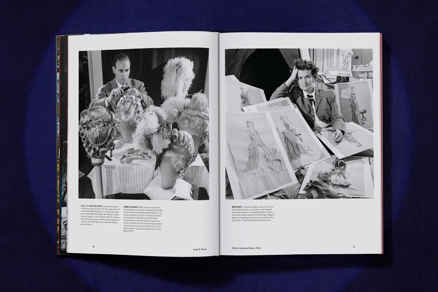 LIFE. Hollywood (English) Book