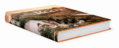Rome. Portrait of a City (German, French, English) Book