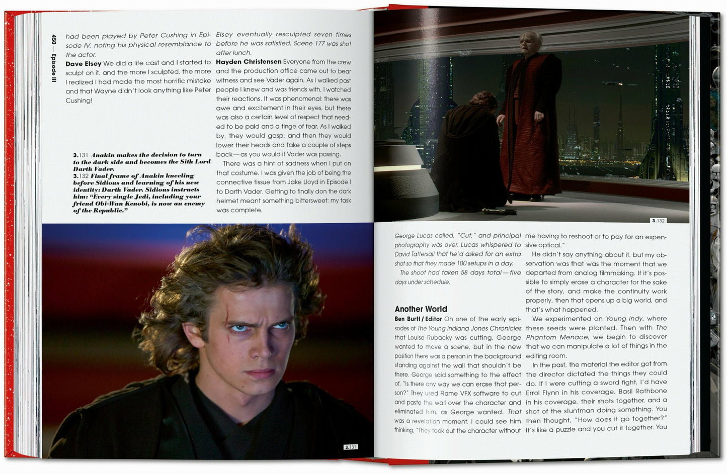 The Star Wars Archives. 1999–2005. 45th Ed. (English) Book