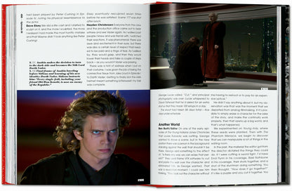 The Star Wars Archives. 1999–2005. 45th Ed. (English) Book