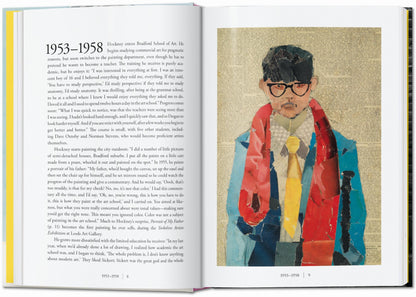 David Hockney. A Chronology. 45th Ed. (English) Book