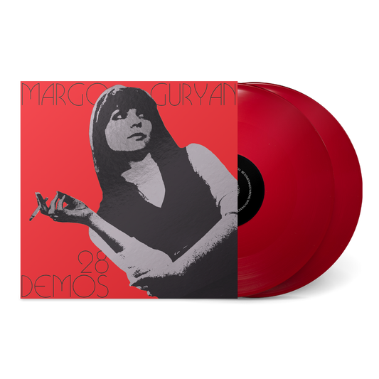 28 Demos (2LP Opaque Red) Vinyl Record