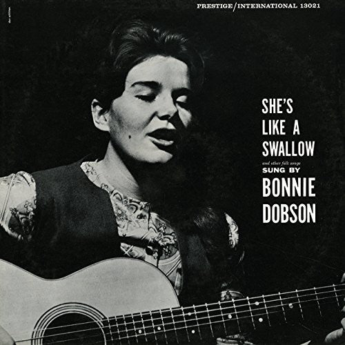 Dobson,bonnie - She's Like A Swallow - Music CD