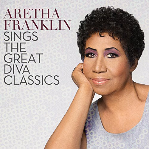 Franklin,aretha - Aretha Franklin Sings The Great Diva - Vinyl Record
