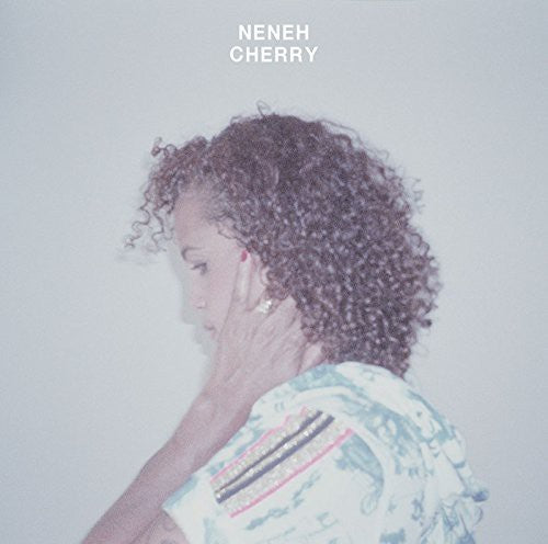 the album cover for Neneh Cherry - Blank Project Deluxe (Uk) [Deluxe] (Ep)