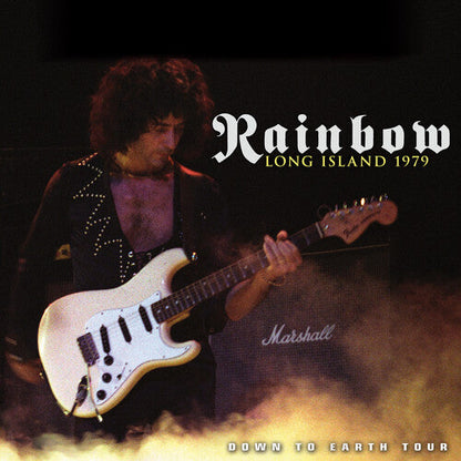 Rainbow - Long Island 1979 Vinyl Record
