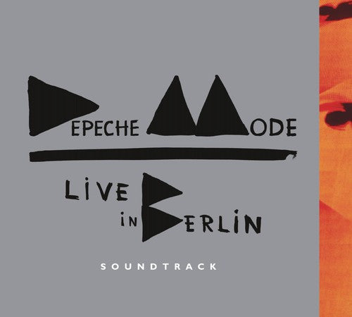 Depeche Mode - Live In Berlin Soundtrack - Music CD