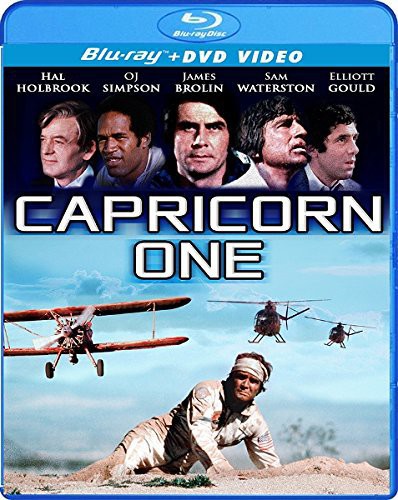 Capricorn One - Capricorn One - Blu-ray