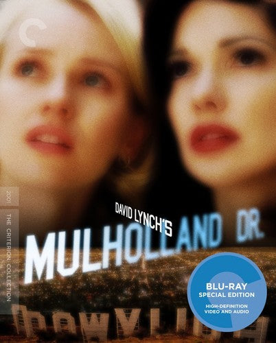 Criterion Collection - Mulholland Dr/bd - Blu-ray