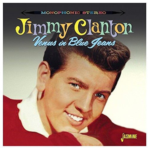 Clanton,jimmy - Venus In Blue Jeans - Music CD
