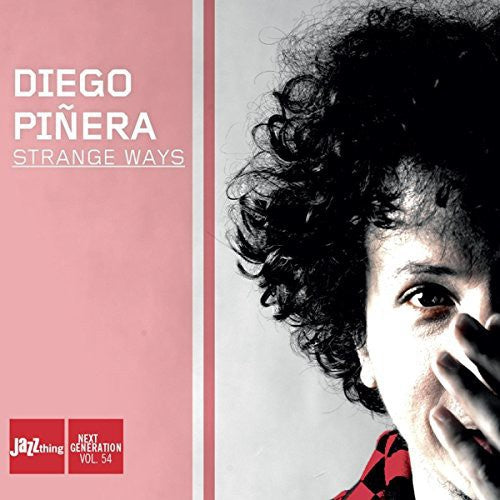 Pinera,diego - Strange Ways - Music CD