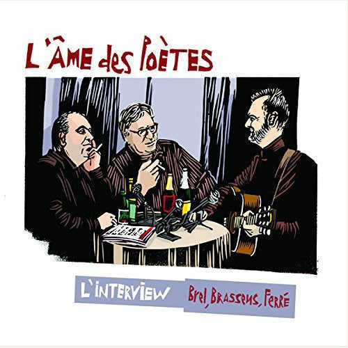 L'ame Des Poetes - L'interview - Music CD