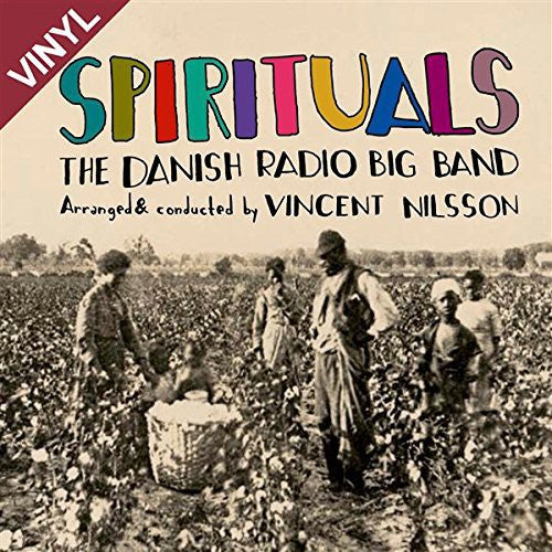 Spirituals [LP] Vinyl Record