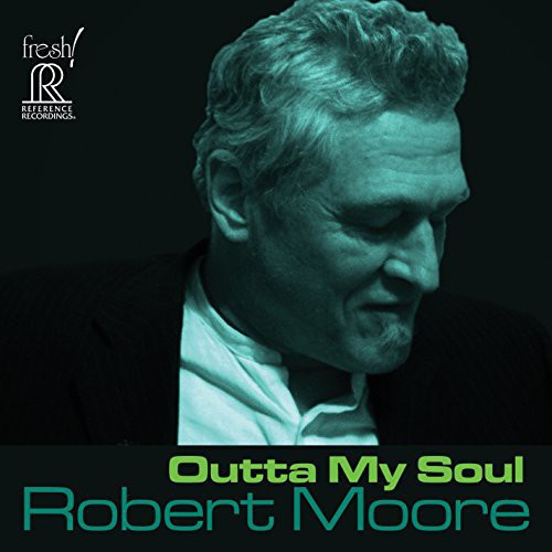 Moore,robert - Outta My Soul - Music CD