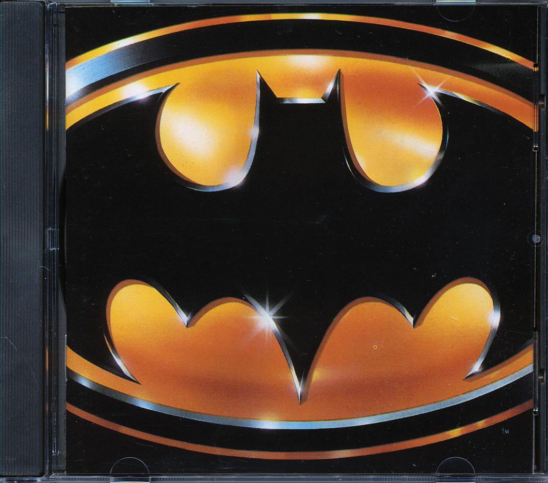 Prince - Batman: Motion Picture Soundtrack Music CD