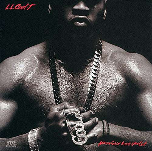 LL COOL J - Mama Said Knock You Out [3D Lenticular Cover Vinyl] Vinyl Record