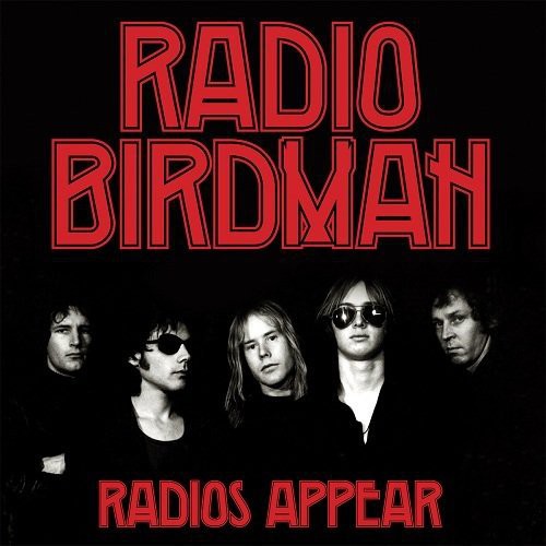 Radio Birdman - Radio's Appear (trafalgar Version) - Vinyl Record